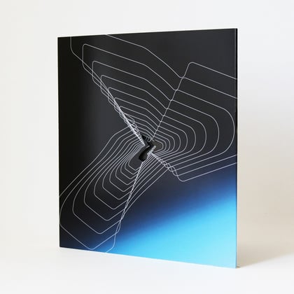 Dirty City / Marxism album by Seba & Paradox - Drum and Bass Cover Art