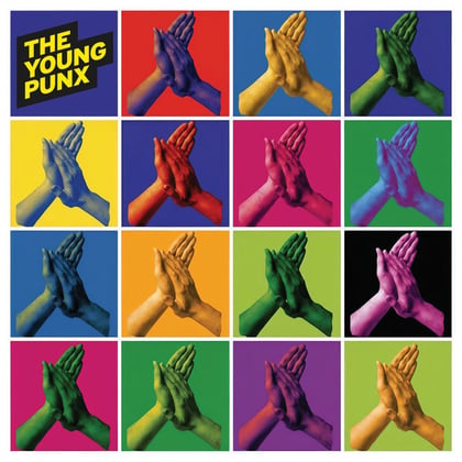 The Clapping Song album by John B - Drum and Bass Cover Art