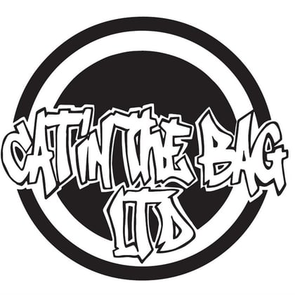 Cat In The Bag Limited #01 album by FFF - Drum and Bass Cover Art