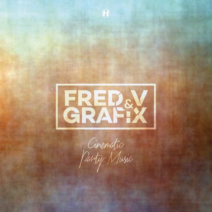 Cinematic Party Music album by Fred V & Grafix - Drum and Bass Cover Art