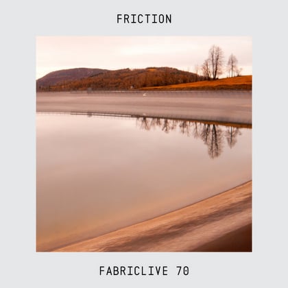 FABRICLIVE 70: Friction (DJ Mix) album by Friction - Drum and Bass Cover Art