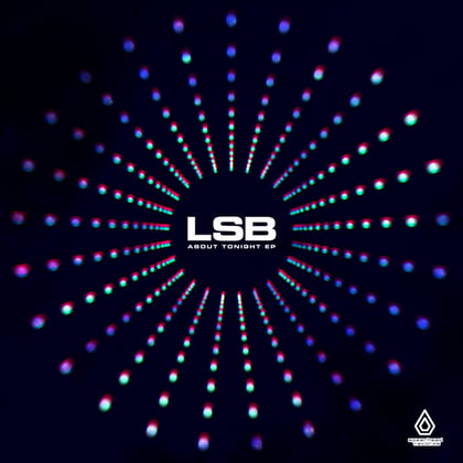 About Tonight album by LSB - Drum and Bass Cover Art
