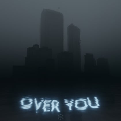 Over You album by Nautika - Drum and Bass Cover Art