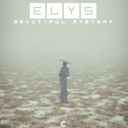 Beautiful Mystery album by Elys - Drum and Bass Cover Art