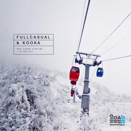 Who Gonna Stop Me / In One Day album by FullCasual - Drum and Bass Cover Art