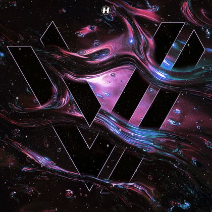 Stay The Night album by Fred V - Drum and Bass Cover Art