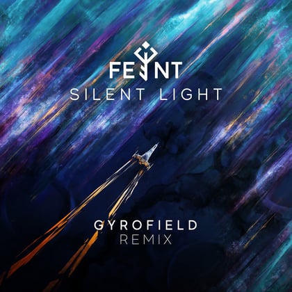 Silent Light (Gyrofield Remix) album by gyrofield - Drum and Bass Cover Art