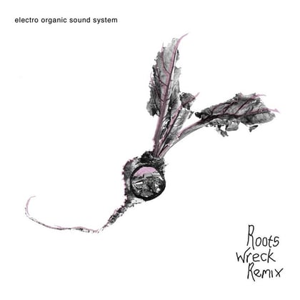 Roots Wreck Remix album by Electro Organic Sound System - Drum and Bass Cover Art