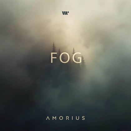 Fog album by Amorius - Drum and Bass Cover Art