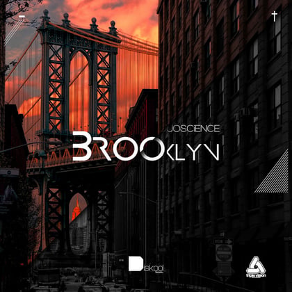 Brooklyn (Original) album by Duoscience - Drum and Bass Cover Art