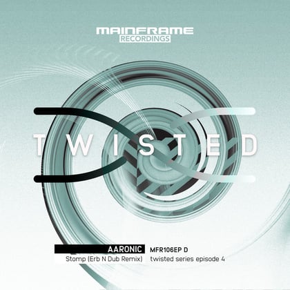 Stomp (Erb N Dub Remix) album by Procedure 769, Aaronic & Erb n Dub - Drum and Bass Cover Art