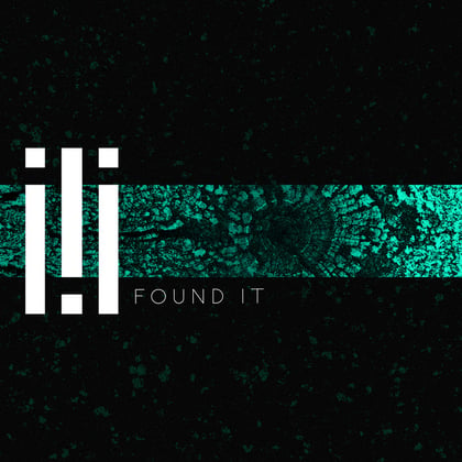 Found It album by InsideInfo & Schoco - Drum and Bass Cover Art