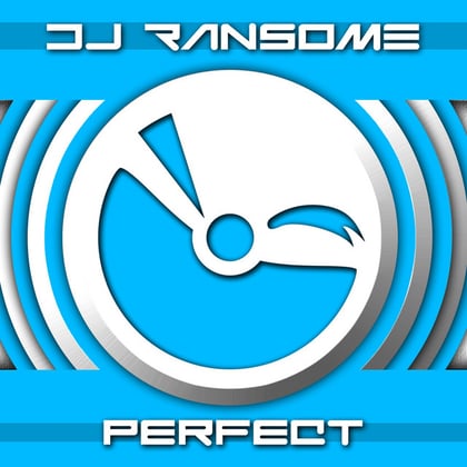 Perfect album by DJ Ransome & Rabbeat - Drum and Bass Cover Art