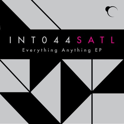 Everything Anything album by Satl - Drum and Bass Cover Art