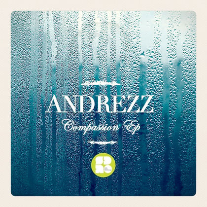 Compassion EP album by Andrezz - Drum and Bass Cover Art