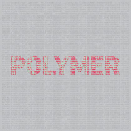 Polymer album by Current Value - Drum and Bass Cover Art