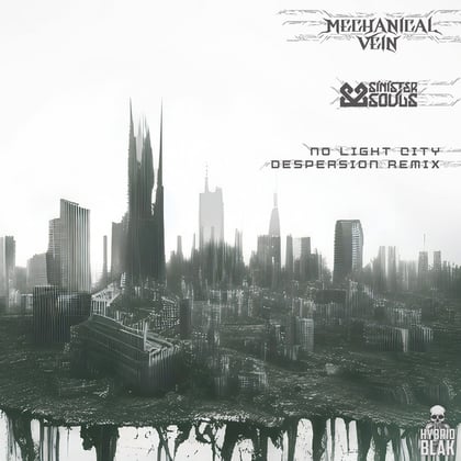 No Light City (Despersion Remix) album by Despersion - Drum and Bass Cover Art