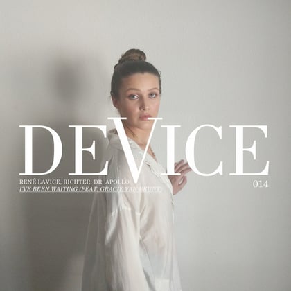 I've Been Waiting album by René LaVice, Dr. Apollo & Richter - Drum and Bass Cover Art