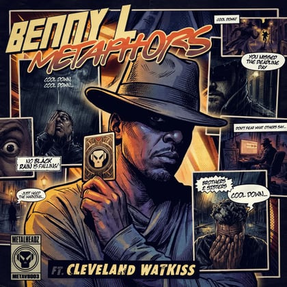 Metaphors Cover Image
