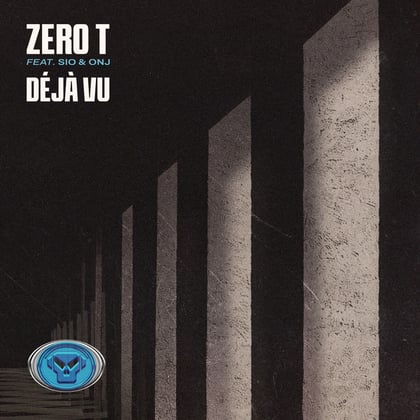Déjà Vu (Radio Edit) album by Zero T - Drum and Bass Cover Art