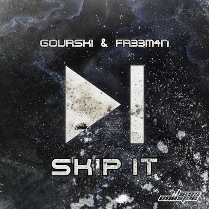 Skip It album by Gourski - Drum and Bass Cover Art