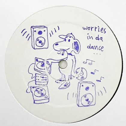 Myor Massiv 04 album by Coco Bryce - Drum and Bass Cover Art
