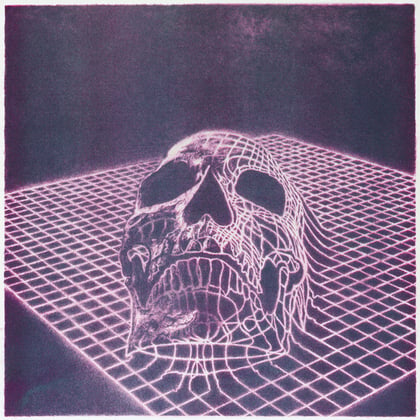 Throwing Shades album by Dead Man's Chest - Drum and Bass Cover Art