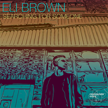 Searching for Someone album by Sub Focus & Eli Brown - Drum and Bass Cover Art