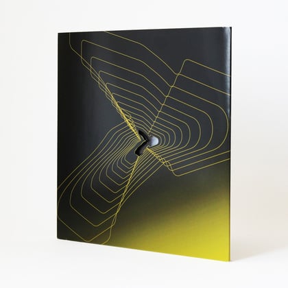 Paralyze Babylon album by Equinox - Drum and Bass Cover Art