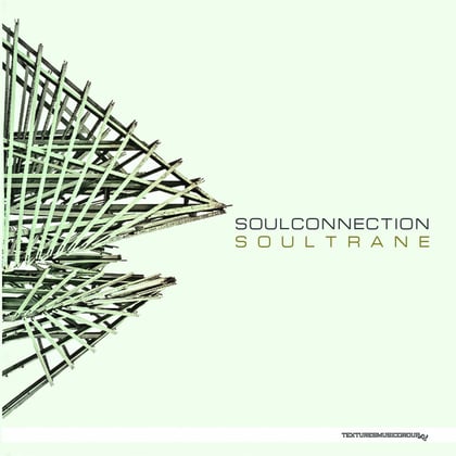 Soul Searchers: Soultrane album by Soul Connection - Drum and Bass Cover Art