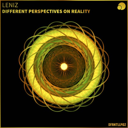 When You're Free (Pyxis Remix) album by Leniz & pyxis - Drum and Bass Cover Art