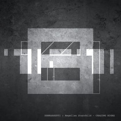 Chasing Highs (Drum and Bass Remix) album by Magellan Starchild, John B & Drum & Bass - Drum and Bass Cover Art