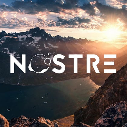 Arise (Remastered) album by Nostre - Drum and Bass Cover Art
