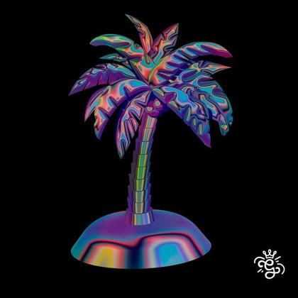 Brightness (Remixes) album by Gardna - Drum and Bass Cover Art