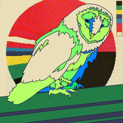 Good Morning album by Dukes - Drum and Bass Cover Art