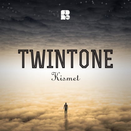 Kismet EP album by Dan Guidance & Twintone - Drum and Bass Cover Art