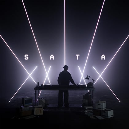 SATA album by Rohaan & John Summit - Drum and Bass Cover Art