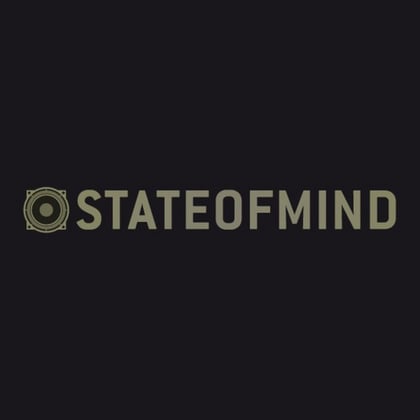 City on Fire album by State of Mind - Drum and Bass Cover Art
