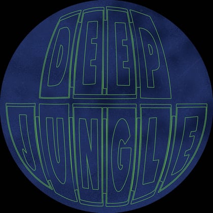 Pearshape album by Tim Reaper - Drum and Bass Cover Art