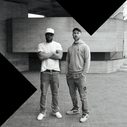 Focus (feat. MC Conrad) album by MC Conrad & Scout 22 - Drum and Bass Cover Art