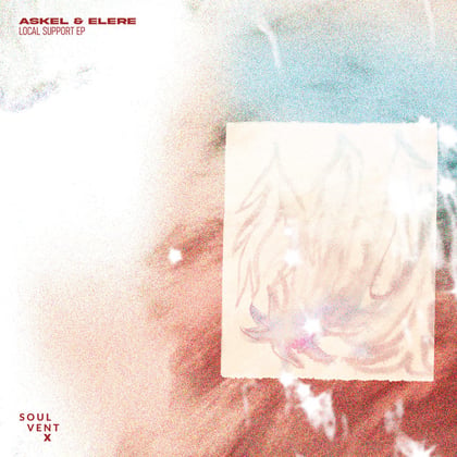 Local Support album by Askel & Elere - Drum and Bass Cover Art