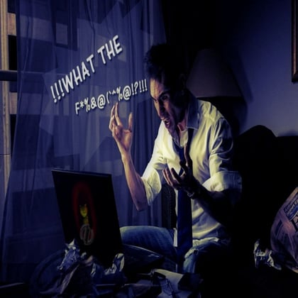 What the farg - Single album by Czar - Drum and Bass Cover Art