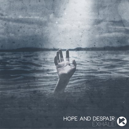 Hope and Despair album by Flixton - Drum and Bass Cover Art