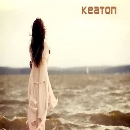 Dive album by Keaton - Drum and Bass Cover Art