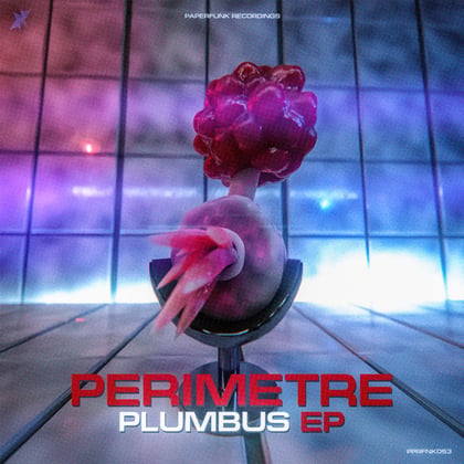 Plumbus EP (Original Mix) album by Perimetre - Drum and Bass Cover Art