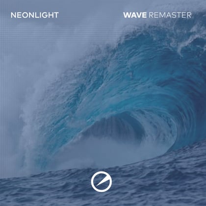 Wave (2020 Remaster) album by Neonlight - Drum and Bass Cover Art