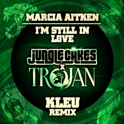 I'm Still in Love album by Kleu & Marcia Aitken - Drum and Bass Cover Art