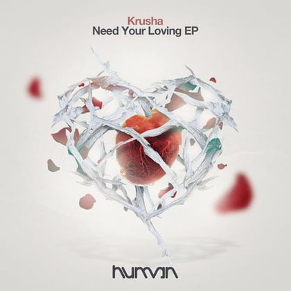 Need Your Loving EP album by Zardonic & Krusha - Drum and Bass Cover Art