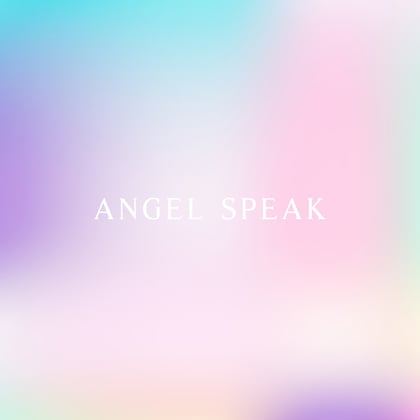 Angel Speak album by Machinedrum - Drum and Bass Cover Art