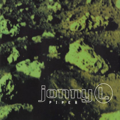 Piper album by Jonny L - Drum and Bass Cover Art